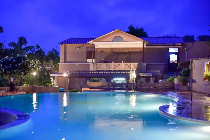 Удаипур: Mulberry Araliayas Resort & Spa