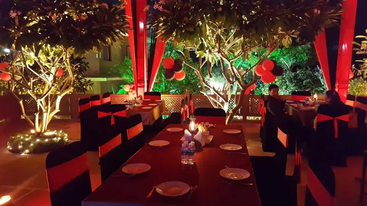 Удаипур: Mulberry Araliayas Resort & Spa