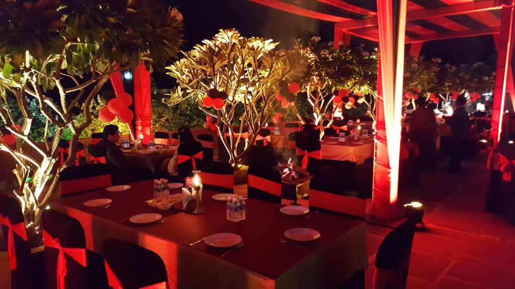 Удаипур: Mulberry Araliayas Resort & Spa