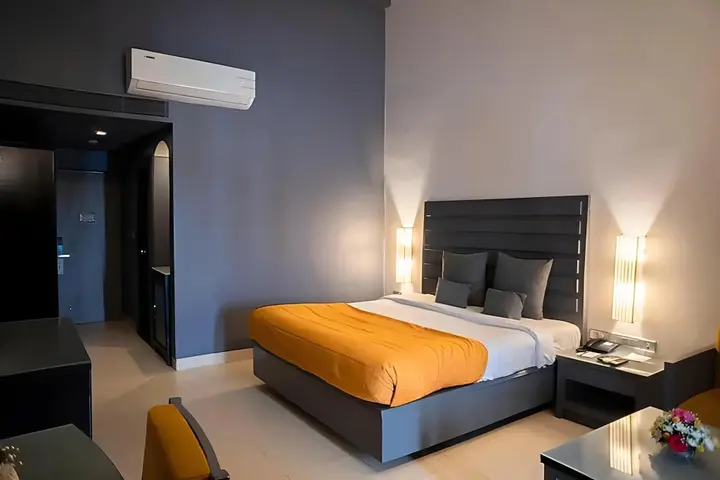 Колва: Regenta Baywatch Resort Goa