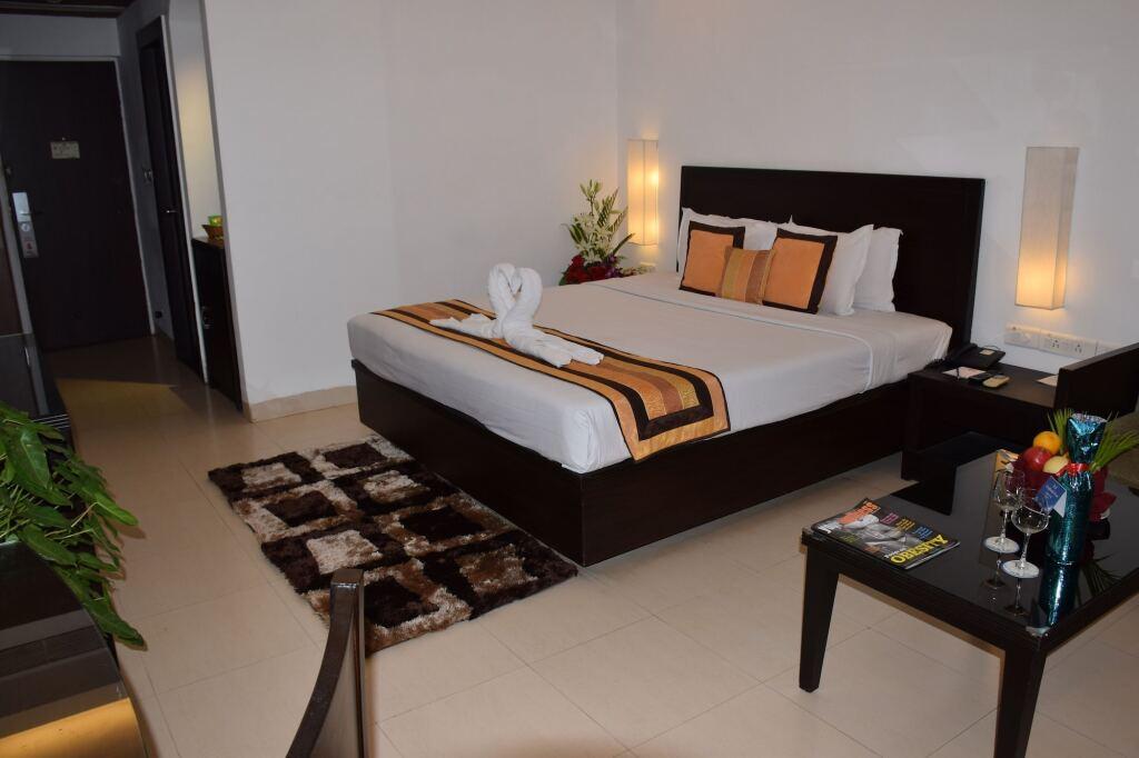 Колва: Regenta Baywatch Resort Goa