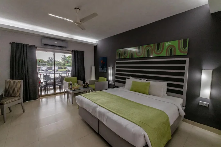 Колва: Regenta Baywatch Resort Goa