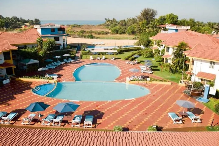 Колва: Regenta Baywatch Resort Goa