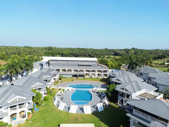 Колва: Regenta Baywatch Resort Goa