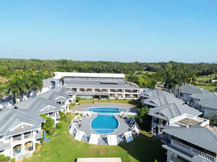 Колва: Regenta Baywatch Resort Goa