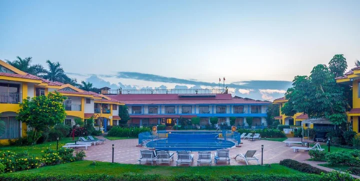 Колва: Regenta Baywatch Resort Goa