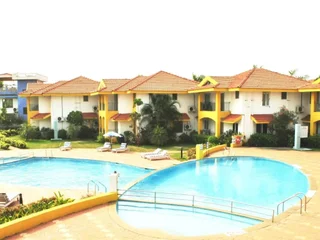 Колва: Regenta Baywatch Resort Goa