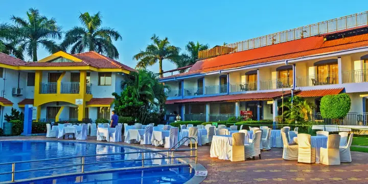 Колва: Regenta Baywatch Resort Goa