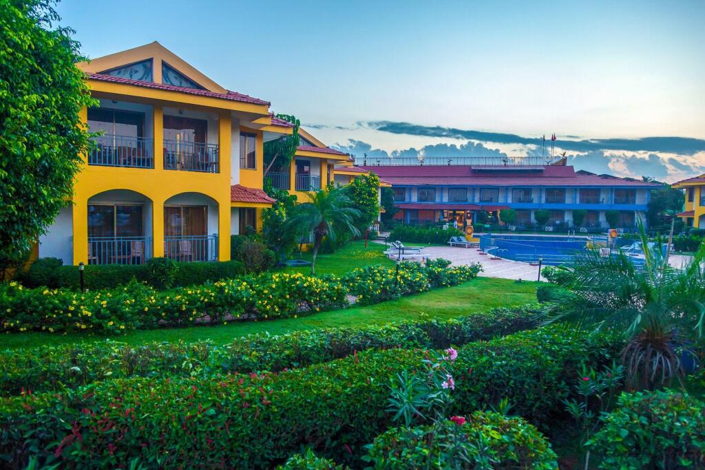 Колва: Regenta Baywatch Resort Goa