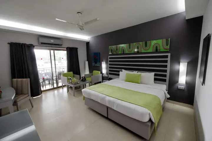 Колва: Regenta Baywatch Resort Goa