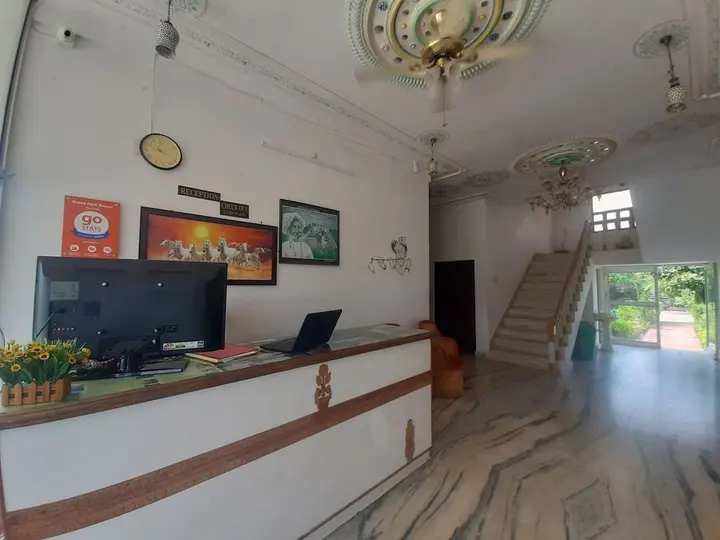 Пушкар: Green Park Resort
