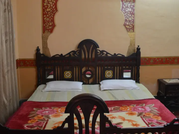 Биканер: Chandra Niwas Guest House