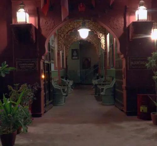 Биканер: Chandra Niwas Guest House