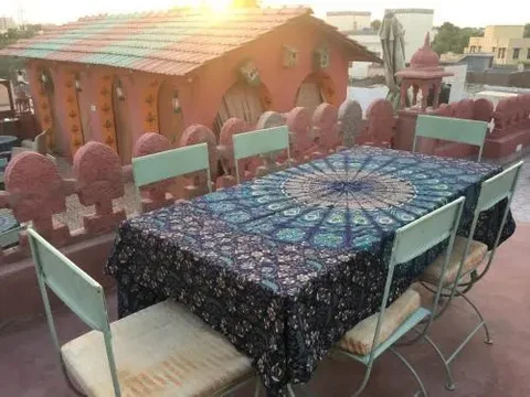 Биканер: Chandra Niwas Guest House