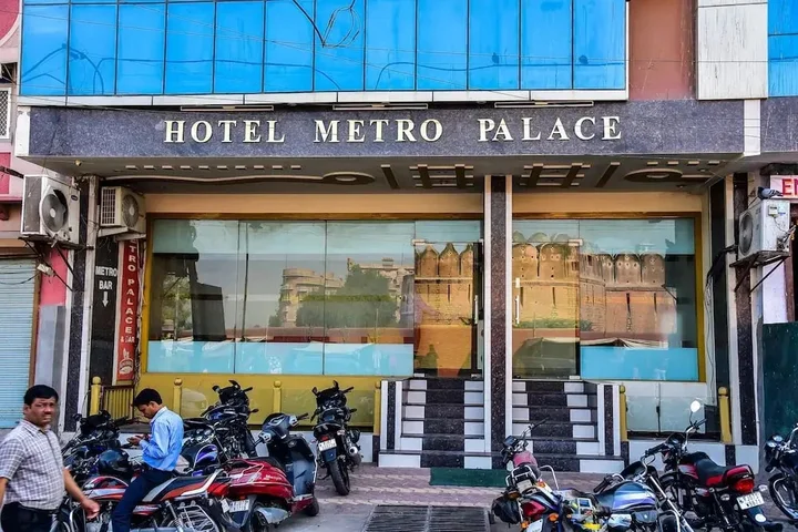 Биканер: Hotel Metro Palace