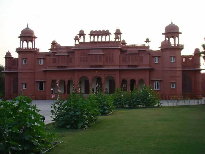 Биканер: Brij Gaj Kesri, Bikaner - A Boutique Luxury Palace