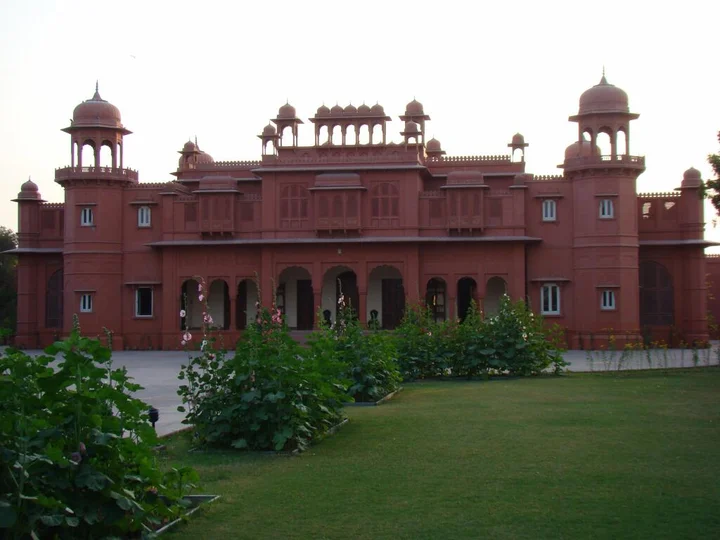 Биканер: Brij Gaj Kesri, Bikaner - A Boutique Luxury Palace