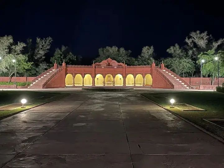 Биканер: Brij Gaj Kesri, Bikaner - A Boutique Luxury Palace