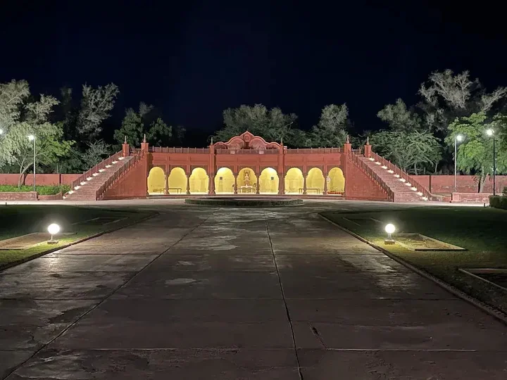 Биканер: Brij Gaj Kesri, Bikaner - A Boutique Luxury Palace