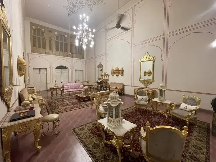 Биканер: Brij Gaj Kesri, Bikaner - A Boutique Luxury Palace