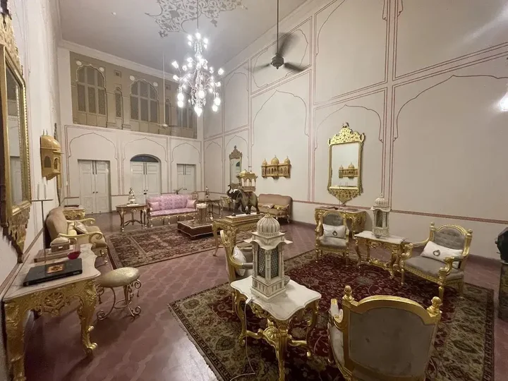 Биканер: Brij Gaj Kesri, Bikaner - A Boutique Luxury Palace