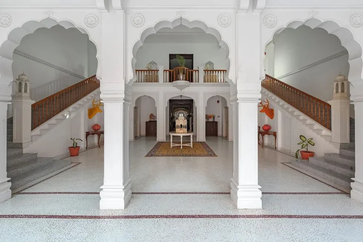 Биканер: Brij Gaj Kesri, Bikaner - A Boutique Luxury Palace