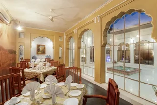 Биканер: Brij Gaj Kesri, Bikaner - A Boutique Luxury Palace