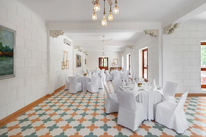 Биканер: Brij Gaj Kesri, Bikaner - A Boutique Luxury Palace
