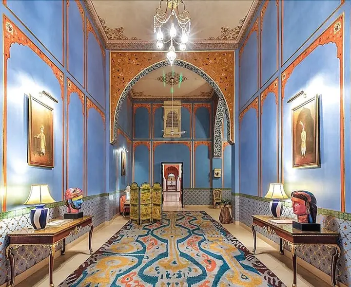 Биканер: Brij Gaj Kesri, Bikaner - A Boutique Luxury Palace