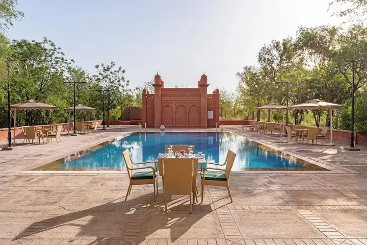 Биканер: Brij Gaj Kesri, Bikaner - A Boutique Luxury Palace
