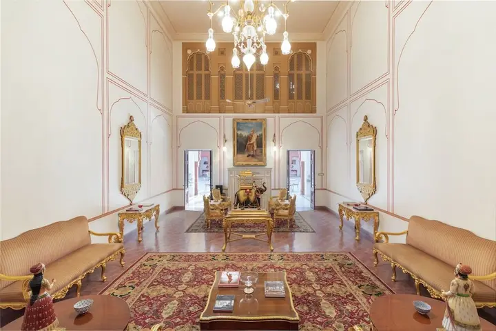 Биканер: Brij Gaj Kesri, Bikaner - A Boutique Luxury Palace