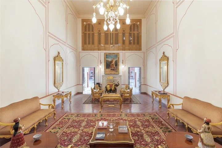 Биканер: Brij Gaj Kesri, Bikaner - A Boutique Luxury Palace