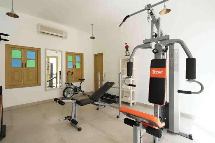 Биканер: Brij Gaj Kesri, Bikaner - A Boutique Luxury Palace