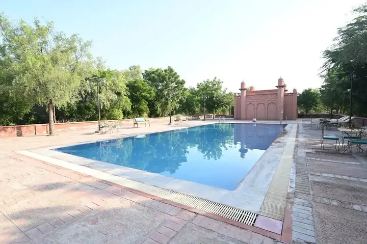 Биканер: Brij Gaj Kesri, Bikaner - A Boutique Luxury Palace