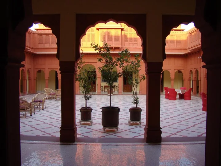 Биканер: Brij Gaj Kesri, Bikaner - A Boutique Luxury Palace