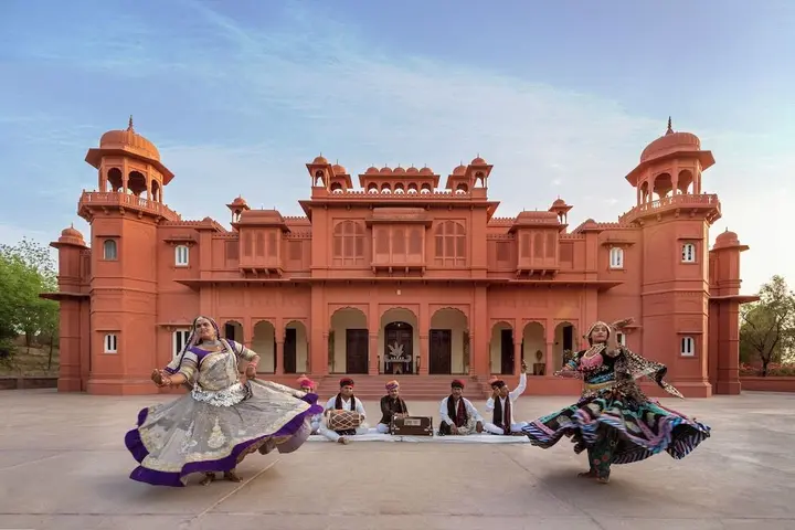 Биканер: Brij Gaj Kesri, Bikaner - A Boutique Luxury Palace