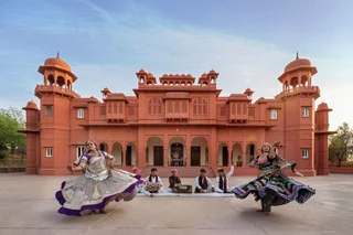 Биканер: Brij Gaj Kesri, Bikaner - A Boutique Luxury Palace