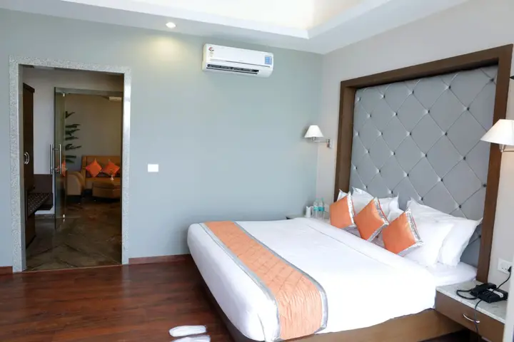 Биканер: Hotel Chirag