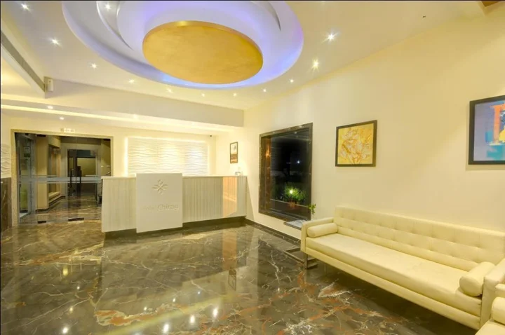 Биканер: Hotel Chirag
