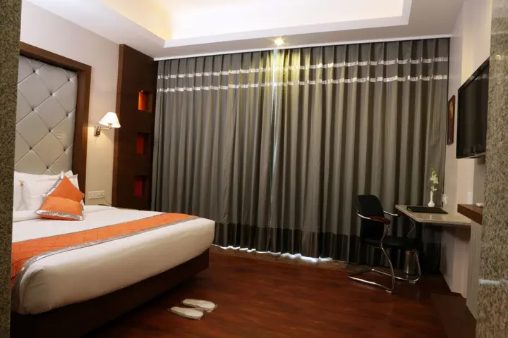 Биканер: Hotel Chirag