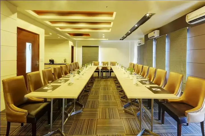 Биканер: Hotel Chirag