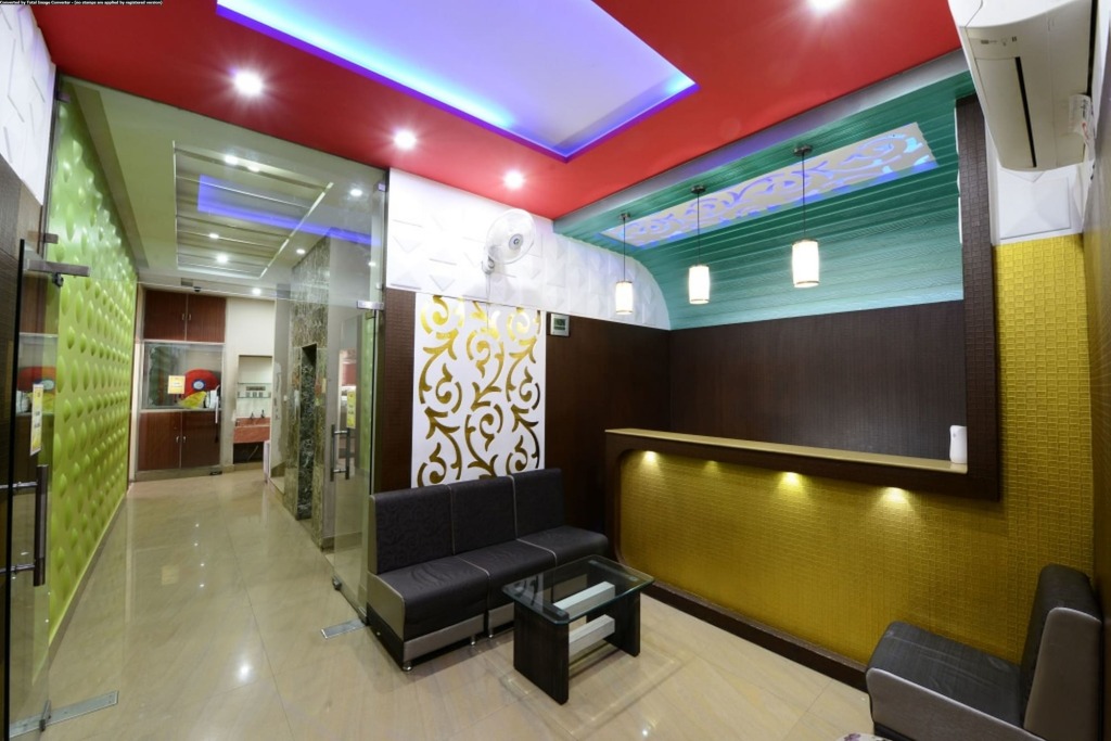 Биканер: Hotel Heeralal