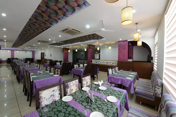 Биканер: Hotel Heeralal