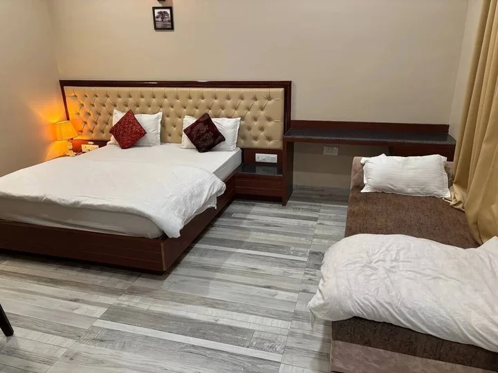 Биканер: Riddhi Siddhi Resort