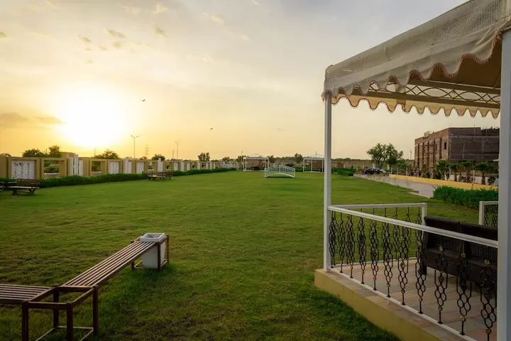 Биканер: Riddhi Siddhi Resort