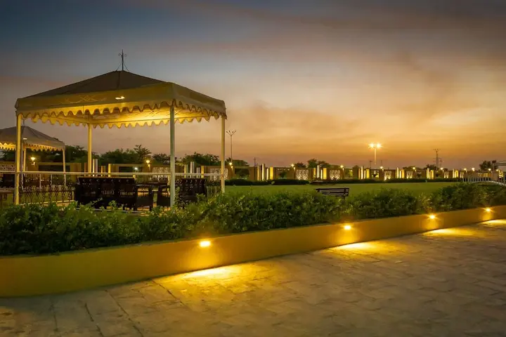 Биканер: Riddhi Siddhi Resort