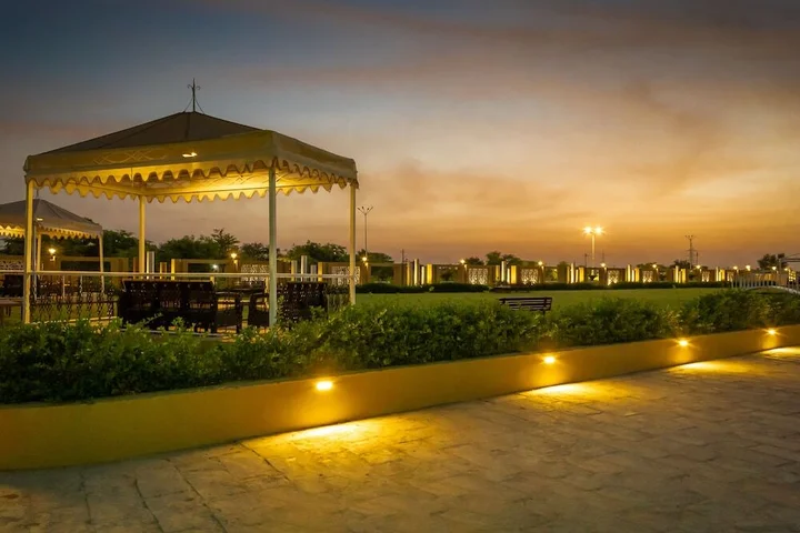 Биканер: Riddhi Siddhi Resort