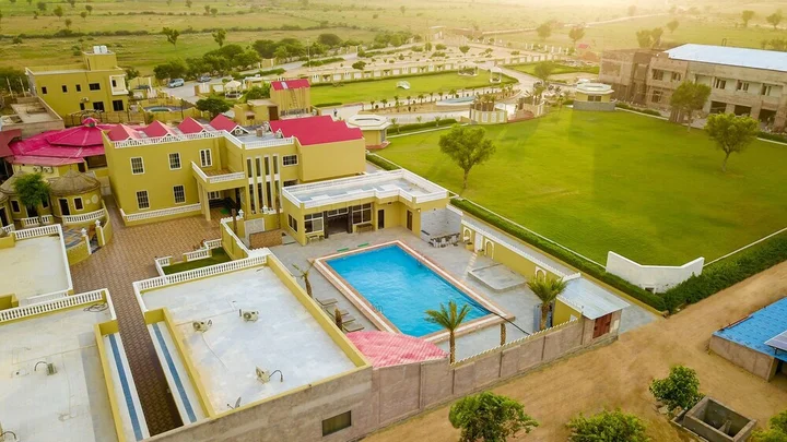 Биканер: Riddhi Siddhi Resort