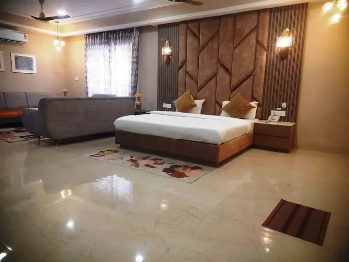 Биканер: Riddhi Siddhi Resort