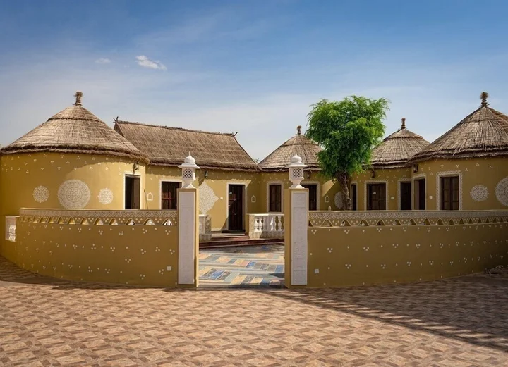 Биканер: Riddhi Siddhi Resort